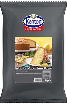 Kenton Hamur Kabartma Tozu 1 KG Kenton Hamur Kabartma Tozu 1 KG