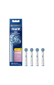 Oral-b Şarjlı Diş Fırçası Yedek Başlığı Sensitive X-filament 4 Adet Ürün