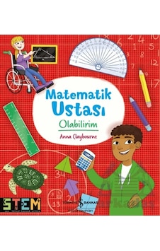 Matematik Ustası Olabilirim İş Bankası Kültür Yayınları Matematik Ustası Olabilirim İş Bankası Kültür Yayınları