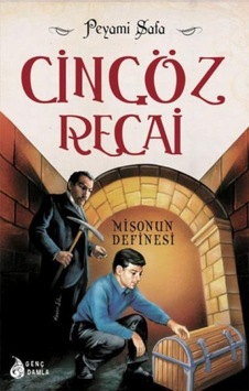 Cingöz Recai 03 Mişonun Definesi - Rzır-605241 Cingöz Recai 03 Mişonun Definesi - Rzır-605241