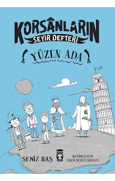 Yüzen Ada - Korsanların Seyir Defteri Yüzen Ada - Korsanların Seyir Defteri