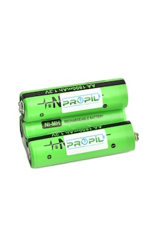Moser 1871-7960 Chromstyle Uyumlu 3.6v Nimh 1800mah Moser 1871-7960 Chromstyle Uyumlu 3.6v Nimh 1800mah