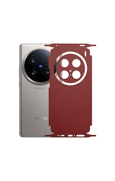 Kapps Vivo X100 Ultra İle Uyumlu Fiber Serisi Premium Kaplama 360 Kapps Vivo X100 Ultra İle Uyumlu Fiber Serisi Premium Kaplama 360