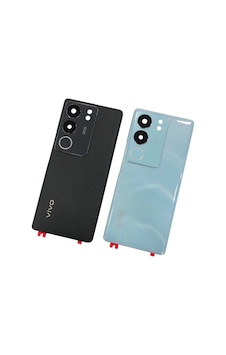 Vivo V29 5g V2250 Arka Kapak Pil Kapağı Full Siyah Vivo V29 5g V2250 Arka Kapak Pil Kapağı Full Siyah