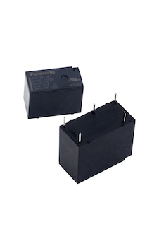 ROLE KOMBİ İÇİN ALQ124-24V 5 PİN ROLE KOMBİ İÇİN ALQ124-24V 5 PİN