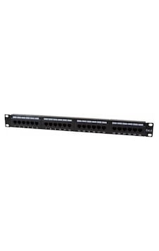 Uranıum P24utp Pp-uc6-2524 Cat6 24 Port Dolu Patch Panel Uranıum P24utp Pp-uc6-2524 Cat6 24 Port Dolu Patch Panel