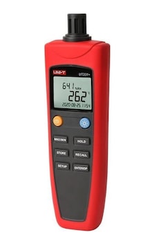 Uni-T UT331+ Usb Sıcaklık Nem Ölçer Uni-T UT331+ Usb Sıcaklık Nem Ölçer