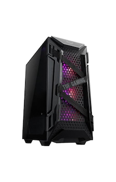 Asus Tuf Gaming Gt301 Usb3.2 3X12Cm Argb + 12Cm Fan Pencereli Atx Asus Tuf Gaming Gt301 Usb3.2 3X12Cm Argb + 12Cm Fan Pencereli Atx