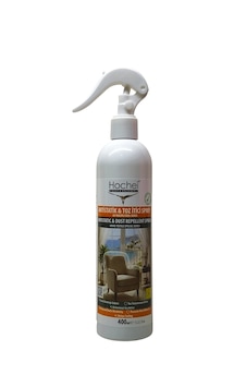 Hochei Antistatik & Toz İtici Sprey Ev Tekstili Özel Serisi 400 ML