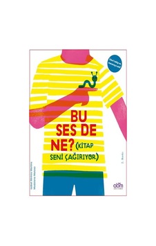 Bu Ses De Ne?- Abm Yayınevi Bu Ses De Ne?- Abm Yayınevi