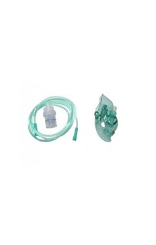 Nimo Nebulizatör Set Yetişkin Maske Nimo Nebulizatör Set Yetişkin Maske
