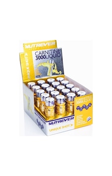 Nutrever L-Carnitine 3000 Mg 20 Ampül Karnitin Termojenik