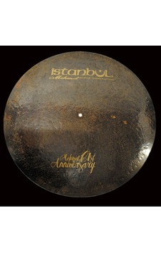 İstanbul Mehmet 22" 61st Anniversary Flat Ride İstanbul Mehmet 22" 61st Anniversary Flat Ride