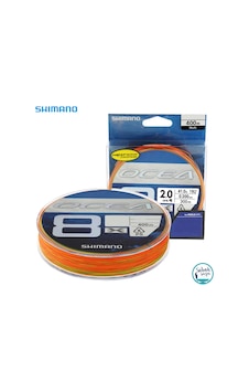 Shimano Ocea Braid 8x İp Misina Pe 2.0 0.20mm 41lb 400mt Multicolor Standart Shimano Ocea Braid 8x İp Misina Pe 2.0 0.20mm 41lb 400mt Multicolor Standart