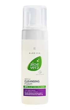 Lr Aloe Vera Özlü Yüz Temizleme Köpüğü 150 ML Lr Aloe Vera Özlü Yüz Temizleme Köpüğü 150 ML