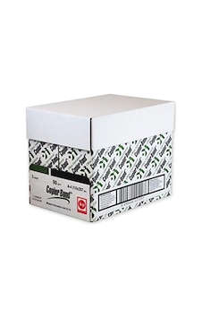 Ve-ge Copierbond A4 Fotokopi Kağıdı 80 G 5'li Koli 2500 Adet Ve-ge Copierbond A4 Fotokopi Kağıdı 80 G 5'li Koli 2500 Adet