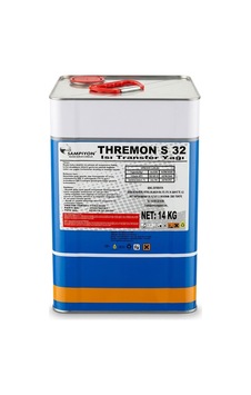 Şampiyon Thermon 100 Isı Transfer Yağı 16 L
