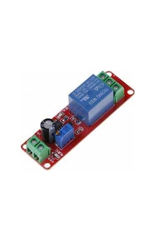 Robodünya-Ne555 Zaman Ayarlı Röle Modülü 5V Robodünya-Ne555 Zaman Ayarlı Röle Modülü 5V