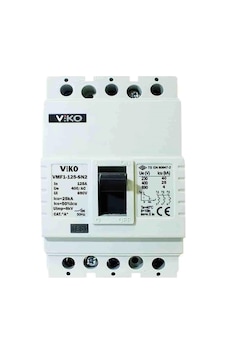 Viko Vmf1-125 3x125a Termik Kompakt Şalter Viko Vmf1-125 3x125a Termik Kompakt Şalter