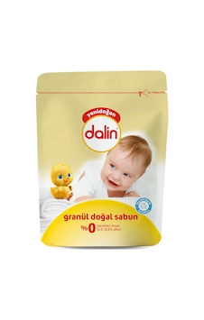 Dalin Ganül Sabun Toz Deterjan 1000 G Dalin Ganül Sabun Toz Deterjan 1000 G