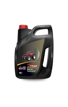 Doill Traktör Transmisyon 422 10W-30 Şanzıman Yağı 4 L Doill Traktör Transmisyon 422 10W-30 Şanzıman Yağı 4 L