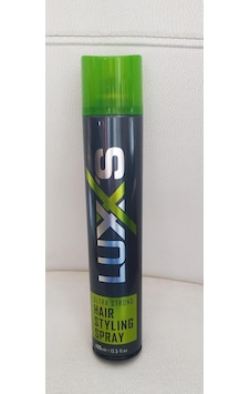 Luxx's Ultra Strong Hair Stayling Sprey 400 ML