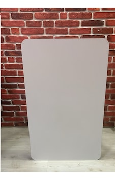 Mutfak Balkon 70x120 Masa Tablası Renk Seçenekli Beyaz Mutfak Balkon 70x120 Masa Tablası Renk Seçenekli Beyaz