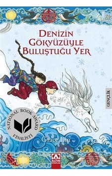 Kitapaktuel-Altın Yayınları Denizin Gökyüzüyle Buluştuğu Yer