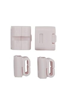 Vision - 355 - Köşe Klipsi S01 M01 M02 L01 - Csmo-tex - L12 Vision - 355 - Köşe Klipsi S01 M01 M02 L01 - Csmo-tex - L12