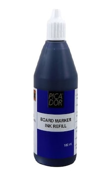 Picador Mavi Tahta Kalemi Mürekkebi 100 Ml Picador Mavi Tahta Kalemi Mürekkebi 100 Ml