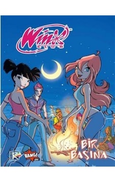 Winx Club Sayı 14 - Bir Başına / Ignio Straffi Winx Club Sayı 14 - Bir Başına / Ignio Straffi