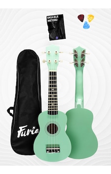Fu-21gr Soprano Boy Ukulele
