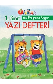1. Sınıf Yazı Defteri Küçük Boy Ata Yayıncılık 1. Sınıf Yazı Defteri Küçük Boy Ata Yayıncılık