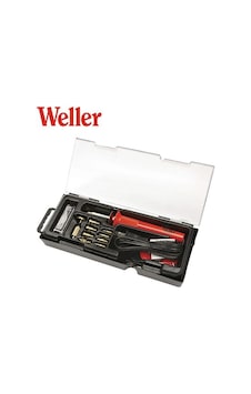 Weller WHK 30 EU Ahşap Yakma Seti 15 Parça