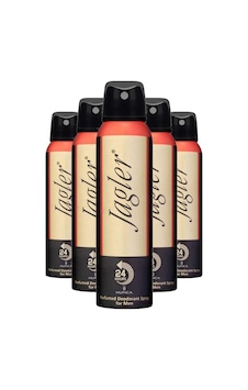 Jagler Classic Erkek Sprey Deodorant 5 x 150 ML Jagler Classic Erkek Sprey Deodorant 5 x 150 ML