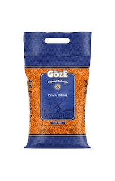 Göze Kırmızı Mercimek 5 KG Göze Kırmızı Mercimek 5 KG