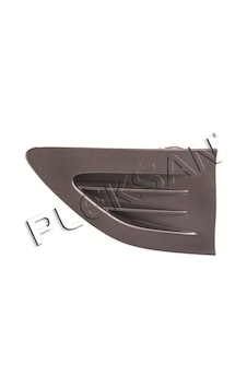 Pleksan 3635- l Sis Far Çerçevesi Kapağı Sissiz Sol Logan Iı- sandero Iı 13 263310100r