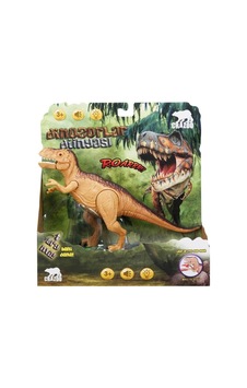 Tyrannosaurus Rex Dinozor Işıklı Sesli - Rs6171 Lisinya