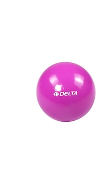 Delta Dura-Strong Mini Pilates Topu Denge Egzersiz Topu 20 CM Delta Dura-Strong Mini Pilates Topu Denge Egzersiz Topu 20 CM
