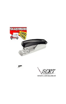 Leıtz 5501 Zımba Makinesi 24/6 25syf Kap Siyah