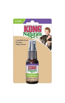 Kong Natural Catnip Kedi Otu Spreyi 30 Ml