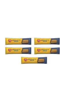 Spagetti Makarna 250gr 5 Adet