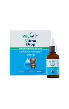 Velavit V-ıron Drop 30 Ml