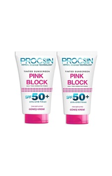 Pink Block Aydınlatıcı 50ml X 2 Adet Fırsat Paketi Pink Block Aydınlatıcı 50ml X 2 Adet Fırsat Paketi