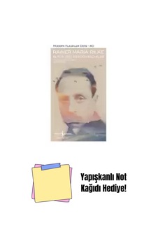Bütün Şiirlerinden Seçmeler Sert Kapak + Yapışkanlı Not Kağıdı Bütün Şiirlerinden Seçmeler Sert Kapak + Yapışkanlı Not Kağıdı