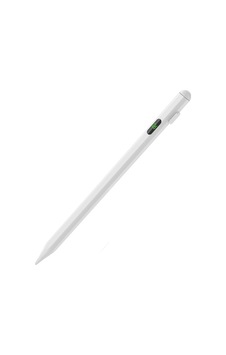 Lexroo Pencil 19 Stylus Dijital Led Göstergeli Dokunmatik Tablet Kalemi - Beyaz Lexroo Pencil 19 Stylus Dijital Led Göstergeli Dokunmatik Tablet Kalemi - Beyaz