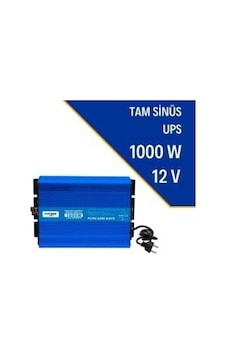 1000w-12v Tam Sinüs İnverter ups 1000w-12v Tam Sinüs İnverter ups