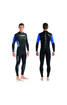 Cressi Morea Man Dalış Elbisesi Standart 3mm-no:4 Çok Renkli Cressi Morea Man Dalış Elbisesi Standart 3mm-no:4 Çok Renkli