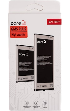 General Mobile 5 Plus Zore A Kalite Uyumlu Batarya General Mobile 5 Plus Zore A Kalite Uyumlu Batarya