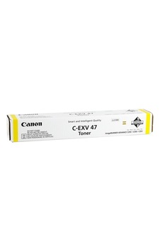 Canon Exv-47 Sarı Toner Ir-C250I-C350I-C355I 8519B002 Canon Exv-47 Sarı Toner Ir-C250I-C350I-C355I 8519B002